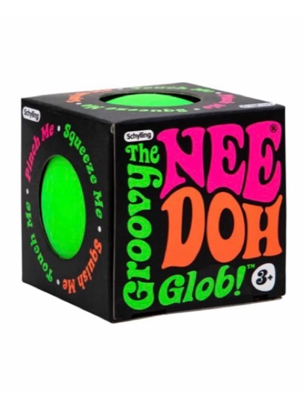 Needoh The Groovy Glob! - Fidget toy